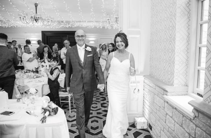 Sarah and Anthony - Beautiful Hotel Wedding in Surrey gallery image