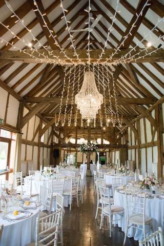 Pippa and John - A Traditional English Country Wedding in Surrey gallery image