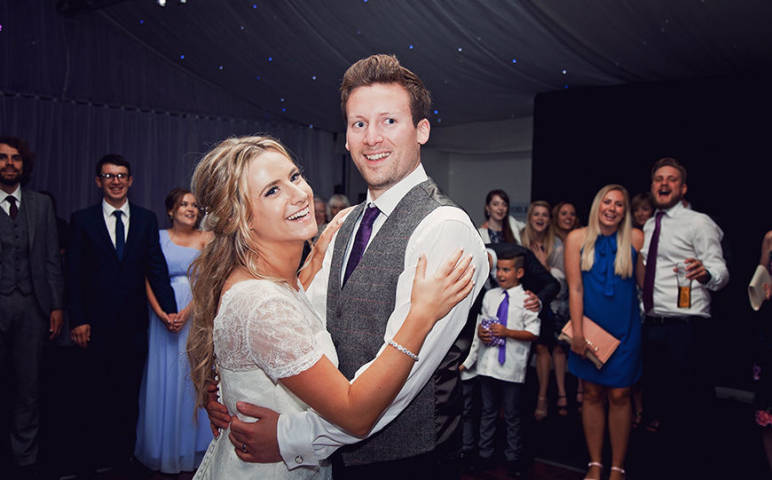 Jenny and Jack - A Glamorous Country House Wedding in Essex gallery image