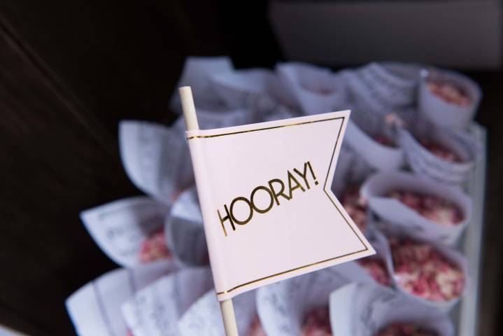 Pippa and John - A Traditional English Country Wedding in Surrey gallery image