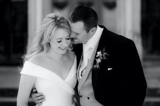 Eve and Matt Real Wedding at Ashridge House
