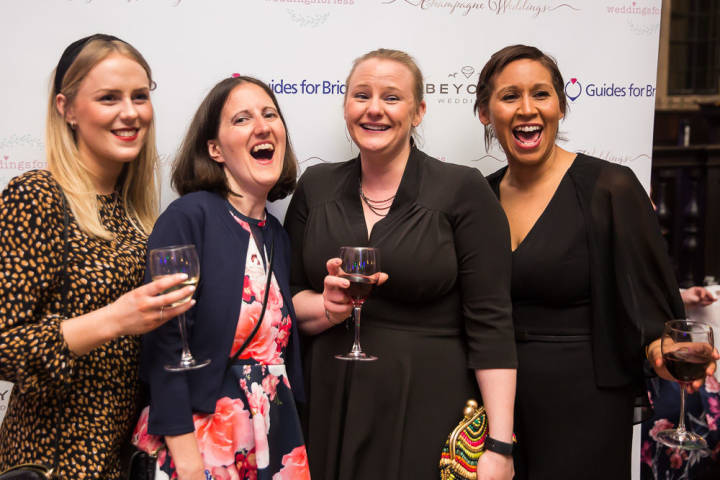 Guides for Brides Customer Service Awards 2019 Winners! gallery image