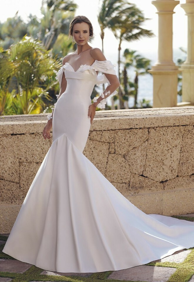 Blue by Enzoani - Sally