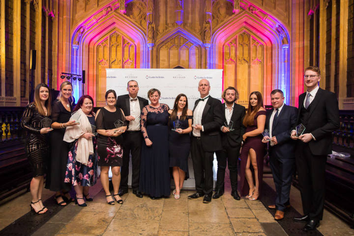 Guides for Brides Customer Service Awards 2019 Winners! gallery image