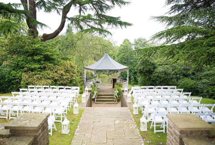Sarah and Anthony - Beautiful Hotel Wedding in Surrey gallery image