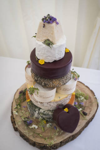 Stephanie and Alex - Lakeside Marquee Wedding in Oxfordshire gallery image