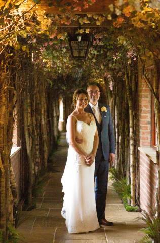 Sarah and Anthony - Beautiful Hotel Wedding in Surrey gallery image