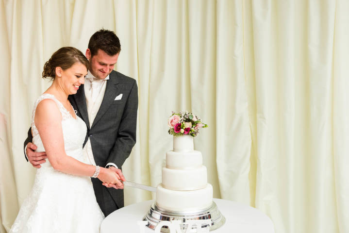 Jack and Jess - Spring Wedding in Worcestershire Countryside Manor House gallery image