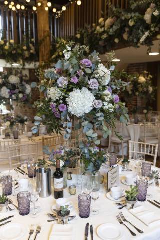 Becky and Rich - A Scottish-Themed Summer Wedding in Essex gallery image