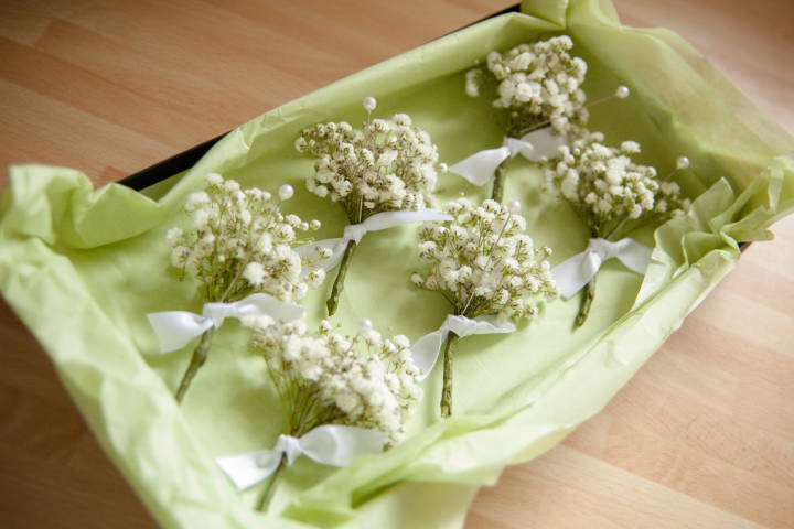 Tori and Jake - A Summer Church Wedding in Wiltshire gallery image