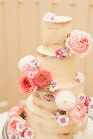 Juliana and James - A Romantic Floral Themed Wedding in Hampshire gallery image