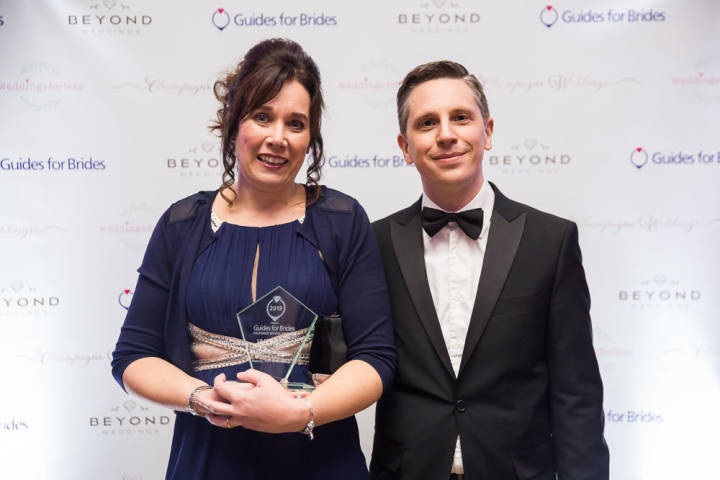 Guides for Brides Customer Service Awards 2019 Winners! gallery image