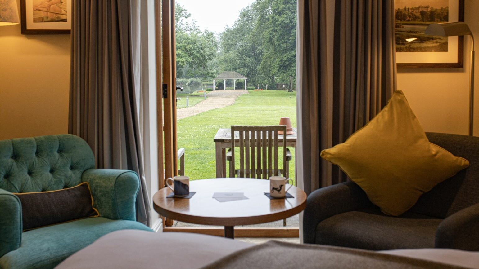 Guest Accommodation at voco Oxford Thames