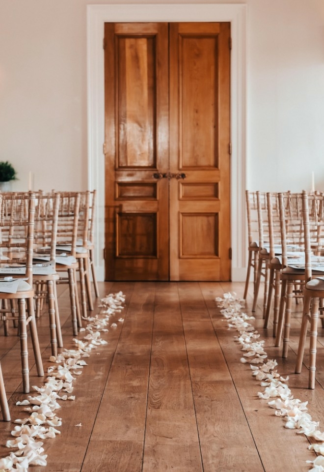 Nathan and Sophie Wedding Seating