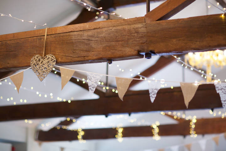 Lauren and Adam - A Rustic Summer Wedding in Hampshire Golf Club gallery image