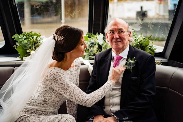 Helena and Adam - A Nautical-Themed Wedding in a Historic London Wedding Venue gallery image