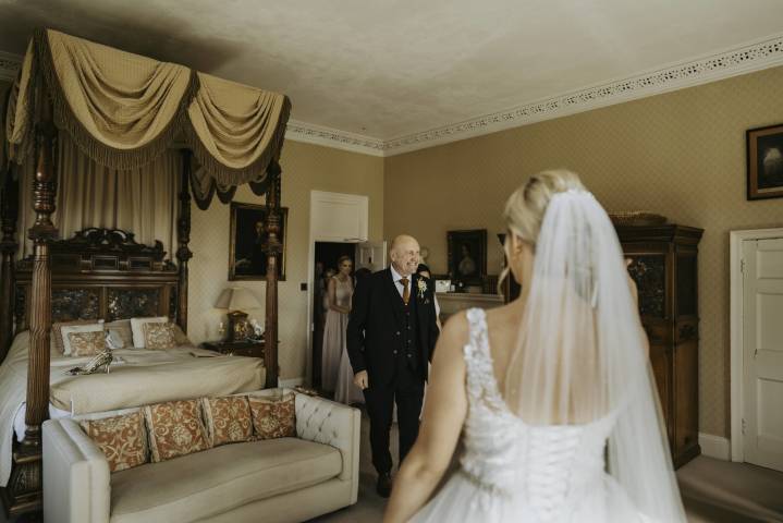 Bethanie and Gavin - A Magical Country House Wedding in North Yorkshire gallery image