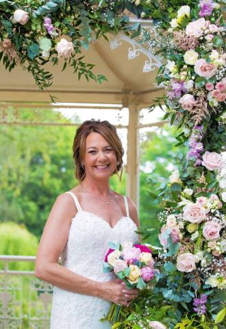 Sarah and Anthony - Beautiful Hotel Wedding in Surrey gallery image