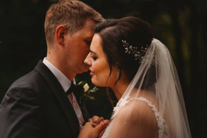 Eve and Adam - A Welsh Wedding in a Intimate Wedding Venue gallery image