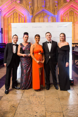 Guides for Brides Customer Service Awards 2019 Winners! gallery image