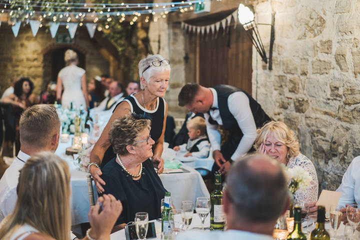 Faye and James - A Beautiful Rustic Barn Wedding in Sussex gallery image
