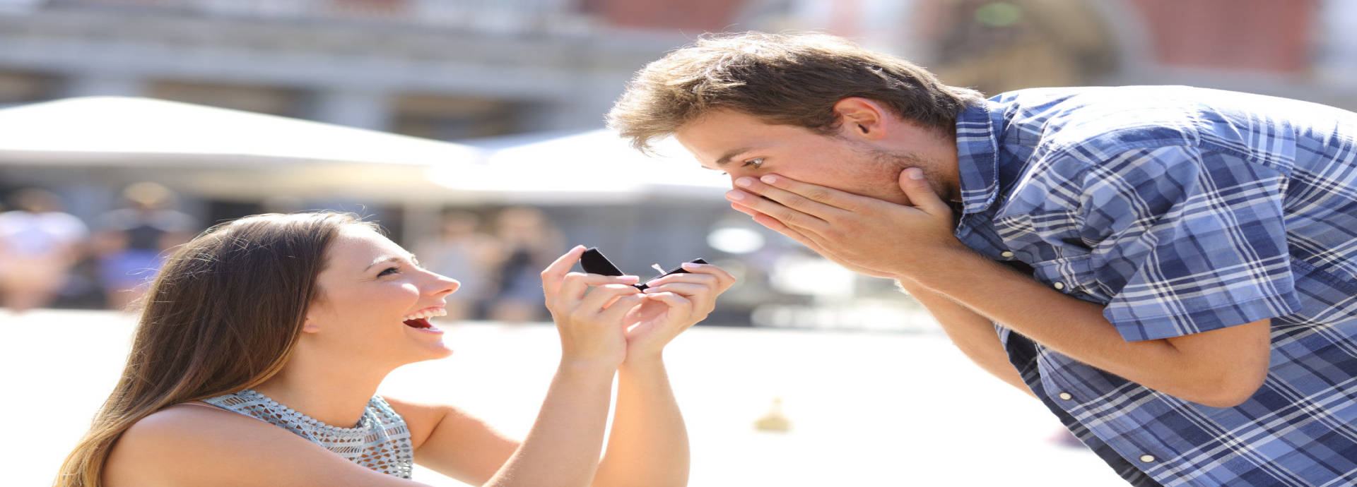 A Leap Year Proposal Guides for Brides