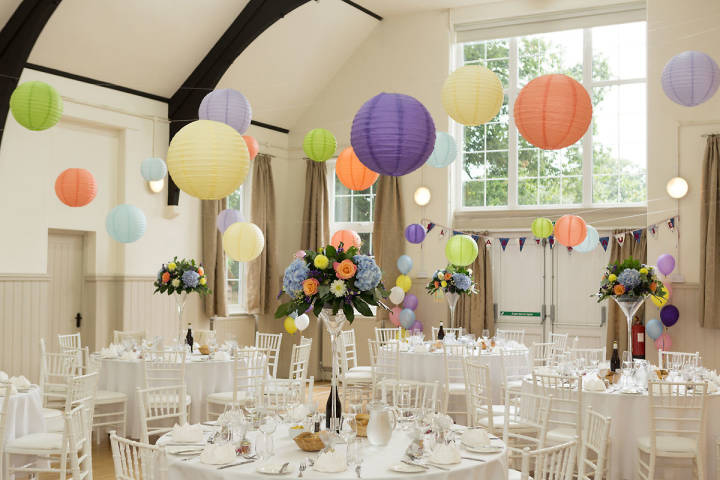 Elisabeth and Laurie - A DIY Wedding gallery image