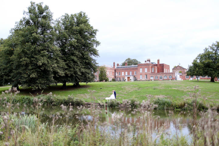 Sophie and Tom - An Elegant August Wedding in Essex Mansion House gallery image