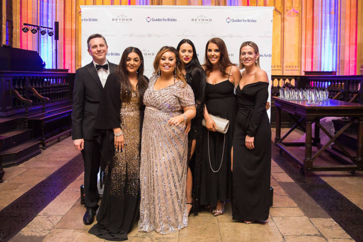 Guides for Brides Customer Service Awards 2019 Winners! gallery image