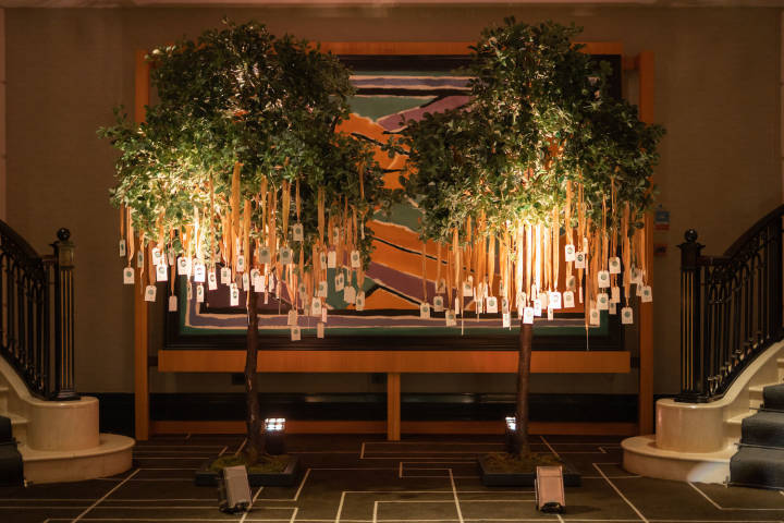 Sarah and John - Dream Wedding in a London Hotel Venue gallery image