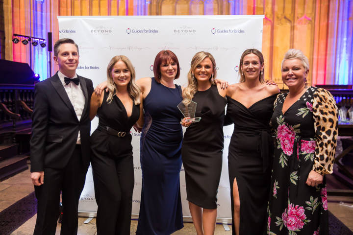 Guides for Brides Customer Service Awards 2019 Winners! gallery image
