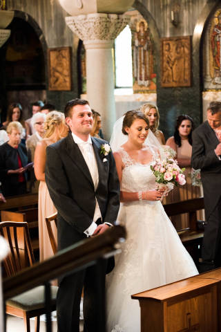Jack and Jess - Spring Wedding in Worcestershire Countryside Manor House gallery image