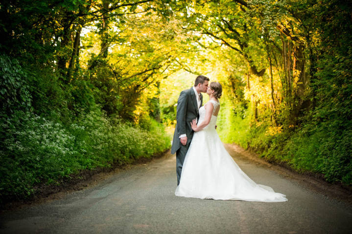 Jack and Jess - Spring Wedding in Worcestershire Countryside Manor House gallery image