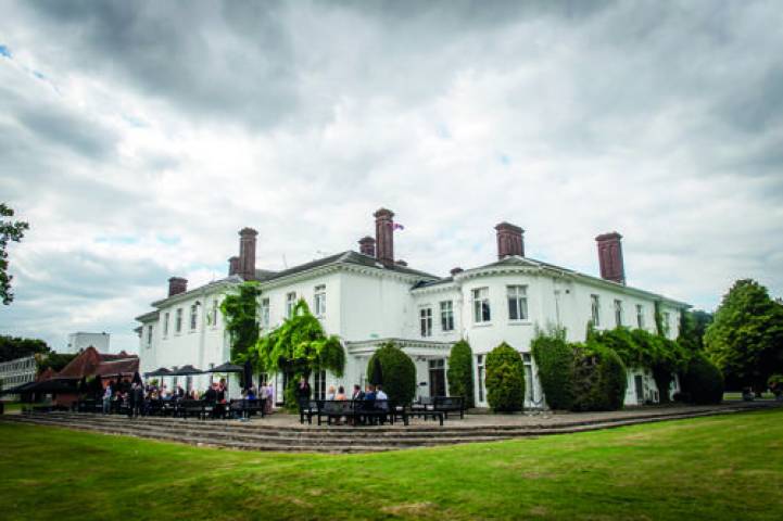 Mark and Rebecca - A Luxury Hotel Wedding in Abingdon gallery image