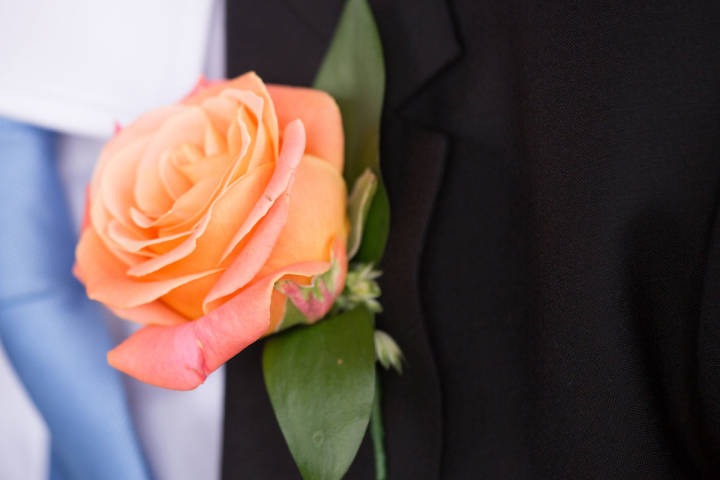 Elisabeth and Laurie - A DIY Wedding gallery image