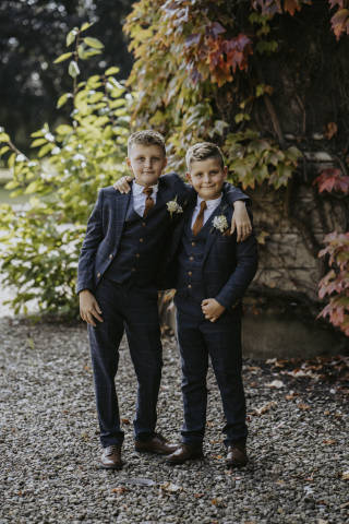 Bethanie and Gavin - A Magical Country House Wedding in North Yorkshire gallery image