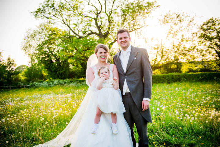Jack and Jess - Spring Wedding in Worcestershire Countryside Manor House gallery image