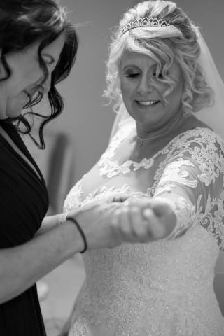 Emma and Jamie - A Magical Winter Wedding in Southsea gallery image