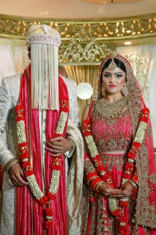 Komal and Rajan - A Large Traditional Indian Wedding in Essex gallery image