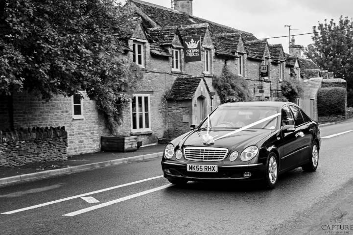 Laura and Matt - Let it Rain in Gloucestershire gallery image