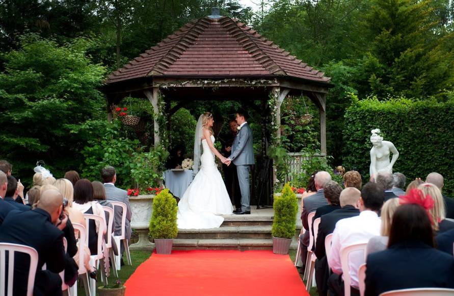 Little Silver Country Hotel Kent Wedding Venue
