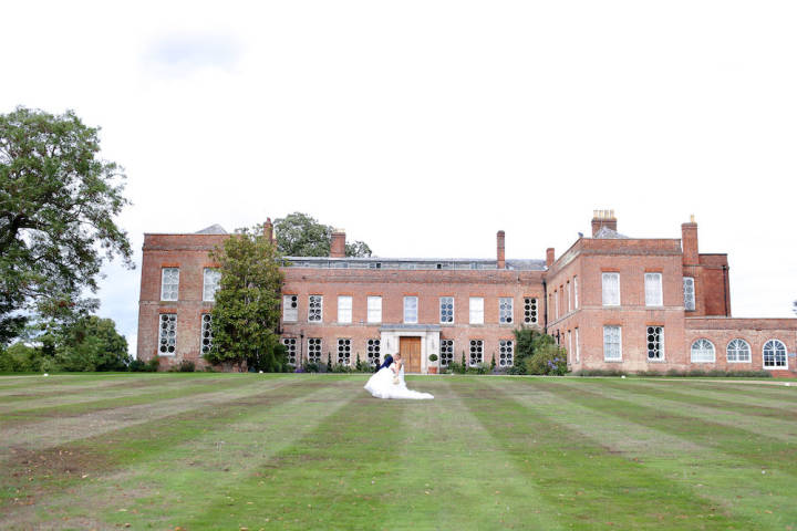 Sophie and Tom - An Elegant August Wedding in Essex Mansion House gallery image