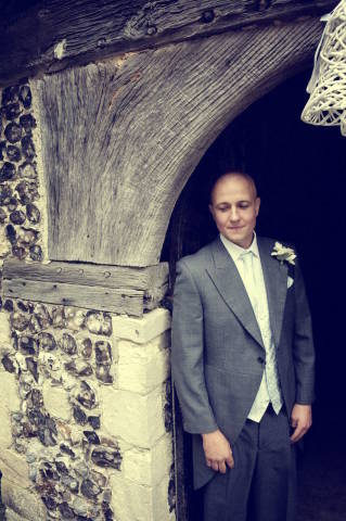 Helen and Jason - Baby Pink and Turquoise Hotel Wedding gallery image