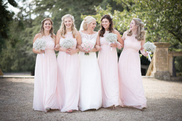 Sarah and Gary - A Mansion House Wedding in Oxfordshire gallery image