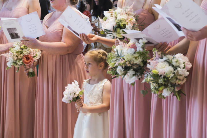 Stephanie and Alex - Lakeside Marquee Wedding in Oxfordshire gallery image