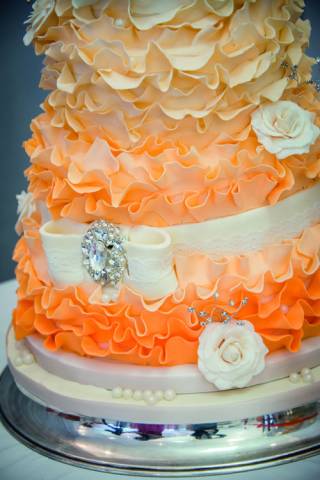 Mark and Rebecca - A Luxury Hotel Wedding in Abingdon gallery image