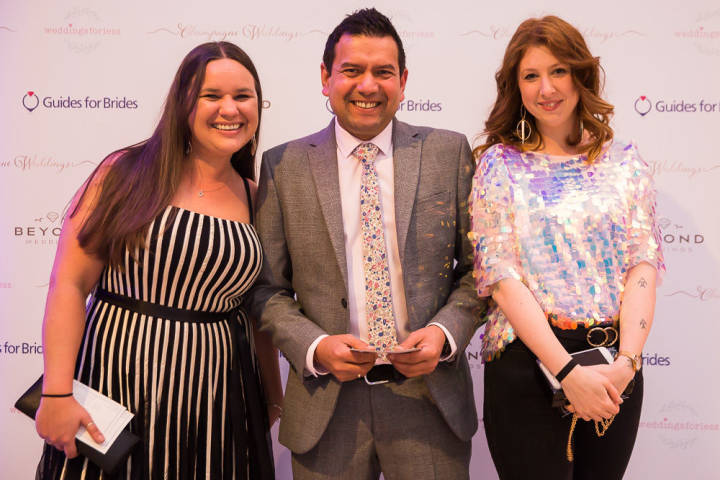 Guides for Brides Customer Service Awards 2019 Winners! gallery image
