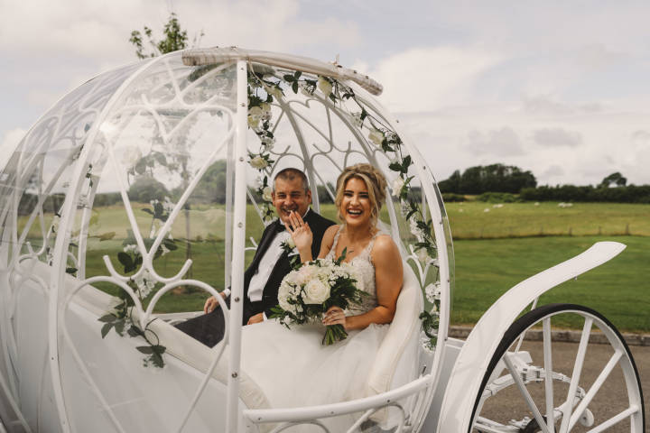 Meghann and Joe - A Welsh Country House Wedding Venue gallery image