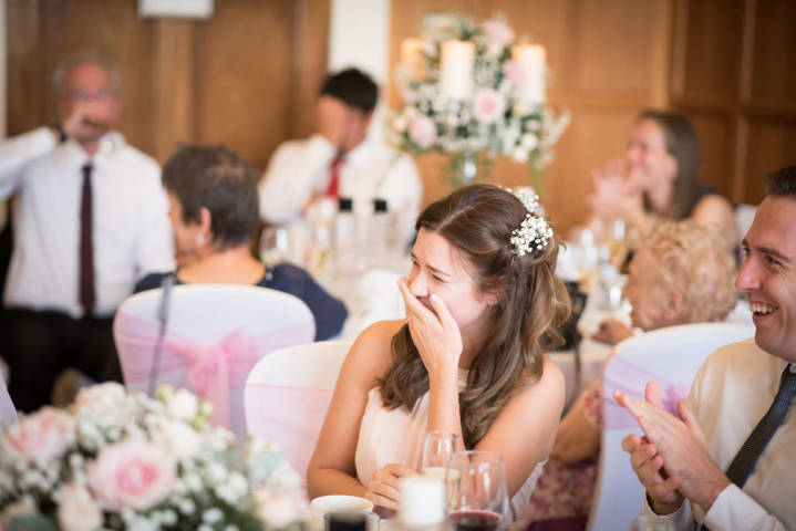 Sarah and Gary - A Mansion House Wedding in Oxfordshire gallery image