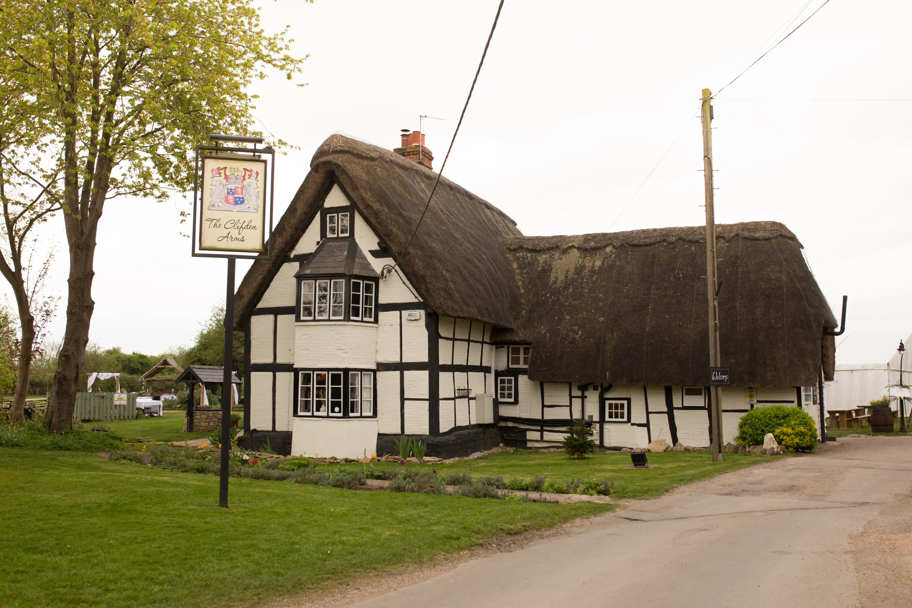 The Clifden Arms